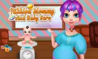Fashion Mommy And Baby Care Screen Shot 0