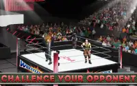 USA Wrestling Revolution - Rumble Fight Game Screen Shot 3