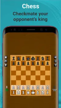 Play Classic Games: Solitaire, Sudoku & Chess Screen Shot 3