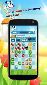 7x7 - fruits crush Screen Shot 3