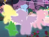 My Little Pony Trefl E-Puzzle Screen Shot 4