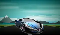 ace car game racing Screen Shot 1