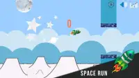 Flappy Rocket - Space Run Screen Shot 1