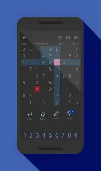 Sudoku Classic - Free Brain Puzzle Screen Shot 3