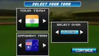 Cricket ChampionShip Screen Shot 1