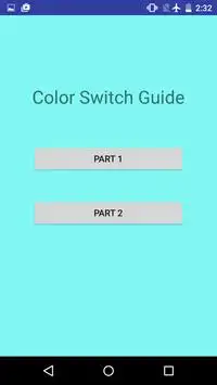 Tips for Color Switch Screen Shot 1