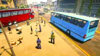 Ultimate Bus Driving: Car Simulator 2022 Screen Shot 2
