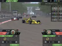 iGP Manager - 3D Racing Screen Shot 6