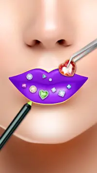 Lip Art DIY: Perfect Lipstick Screen Shot 11