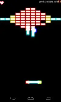 Glow Brick Smasher Screen Shot 3