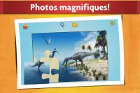 Jeu Dinosaures Puzzle Enfants Screen Shot 4