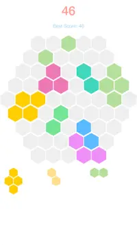 Hexagon - Free Hexa Puzzle Game Screen Shot 2