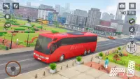 Drive Urban Bus Simulator 2024 Screen Shot 4