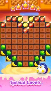 Sweet Candy 2020: Candy Jelly Crush Screen Shot 2