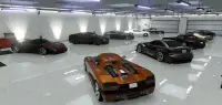 Real Cars Park Simulator Screen Shot 1