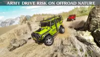 off-road jeep sürüş oyunu Screen Shot 0