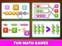 Kids Math: Math Games for Kids Screen Shot 7