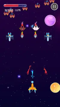 Space Shooter Battle Galaxy attack Screen Shot 4