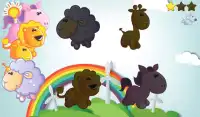Free Animals Puzzle for Babies Screen Shot 19