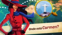 Carmen Stories: Detective Game Screen Shot 0