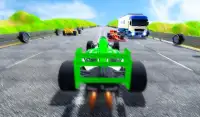 Fast Speed In Car Racing Screen Shot 0