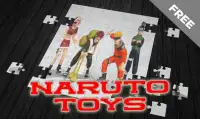 Tile Naruto Shippuden Toys Puzzle Screen Shot 2