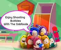 Oddbods Bubble Shooter Screen Shot 0