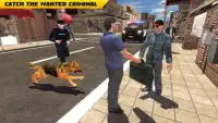 Border Police Dog Chase Sim 3D Screen Shot 3