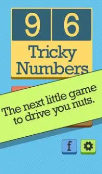 Tricky Numbers Screen Shot 5