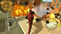 Dinosaur Simulator: Dino World Screen Shot 3