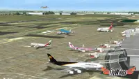 Flight Simulator Paris 2015 HD Screen Shot 4