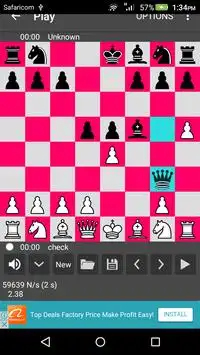 Chess Free Screen Shot 2