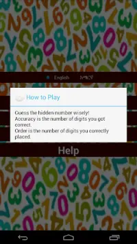 Ethiopian Numbers Game Screen Shot 4