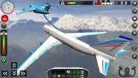طائرة حقيقية الهبوط محاكي Screen Shot 3