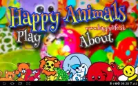 Happy Animals Free Screen Shot 2