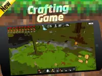 Craft, Explore And Survive [ Free Crafting Game ] Screen Shot 2