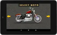 Moto Bike - Motorcycle Simulator Screen Shot 6