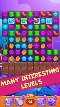 Candy Crush Match 3 Games Saga Screen Shot 0