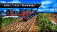 Train Driving: Train Coach Simulator 2018 Screen Shot 4