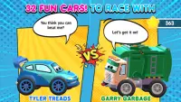 Fun Kids Cars Screen Shot 3
