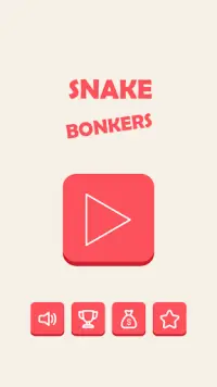 Snake Bonkers - Color Snake Screen Shot 2