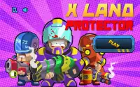 X Land Protector Screen Shot 0