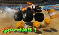 Monster Truck Speed Stunts 3D Screen Shot 3