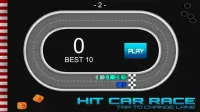 Hit Car Racing Screen Shot 0