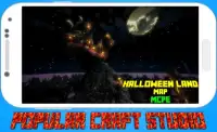 Halloween Land Map for MCPE Screen Shot 2