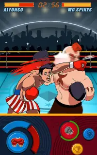 Boxing Hero : Punch Champions Screen Shot 7