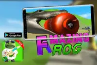 Amazing Gangster Frog Mobile 2021 Screen Shot 1