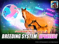 iHorse Racing 2：Stable Manager Screen Shot 2