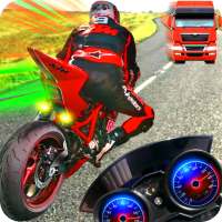 Trafic Moto Racer