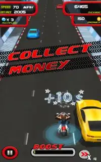 Highway Racing Screen Shot 9